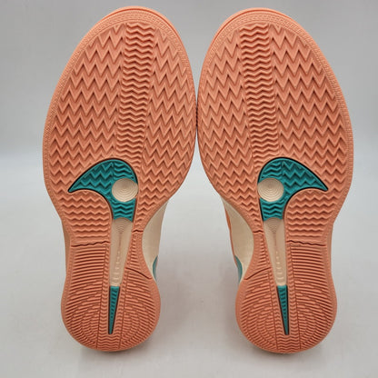 【中古品】【メンズ】 NIKE ナイキ SABRINA 2 EP FZ1517-801 サブリナ 2 EP スニーカー シューズ 靴 160-250609-as-18-izu サイズ：31cm カラー：APRICOT AGATE/LIGHT BONE 万代Net店