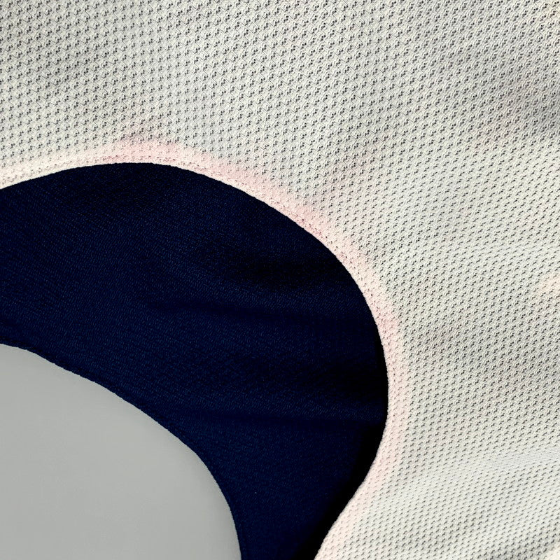 【中古品】【メンズ】 NIKE ナイキ REVERSIBLE BASKETBALL GAME SHIRT リバーシブル バスケットボール ゲームシャツ トップス 146-250613-as-06-izu サイズ：XL カラー：ネイビー/ホワイト 万代Net店