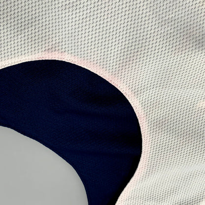 【中古品】【メンズ】 NIKE ナイキ REVERSIBLE BASKETBALL GAME SHIRT リバーシブル バスケットボール ゲームシャツ トップス 146-250613-as-06-izu サイズ：XL カラー：ネイビー/ホワイト 万代Net店