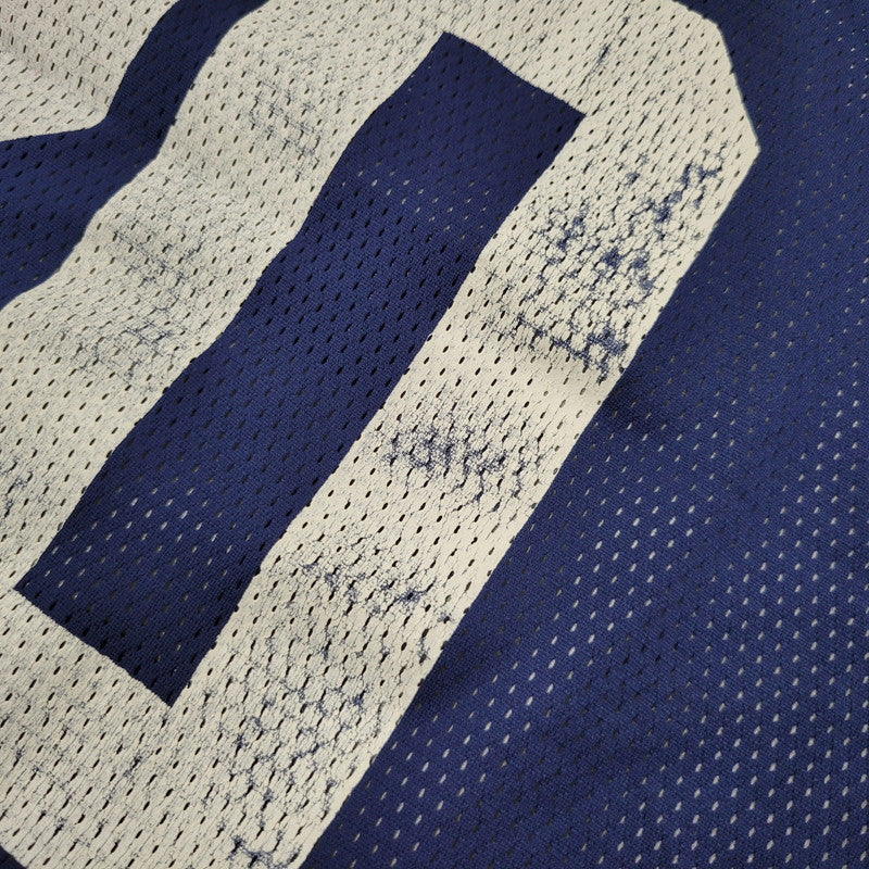 【中古品】【メンズ】 NIKE ナイキ NUMBERLING 20 REVERSIBLE BASKETBALL GAME SHIRT リバーシブル バスケットボール ゲームシャツ 銀タグ USA製 トップス 146-250609-as-05-izu サイズ：XL カラー：ホワイト/ネイビー 万代Net店