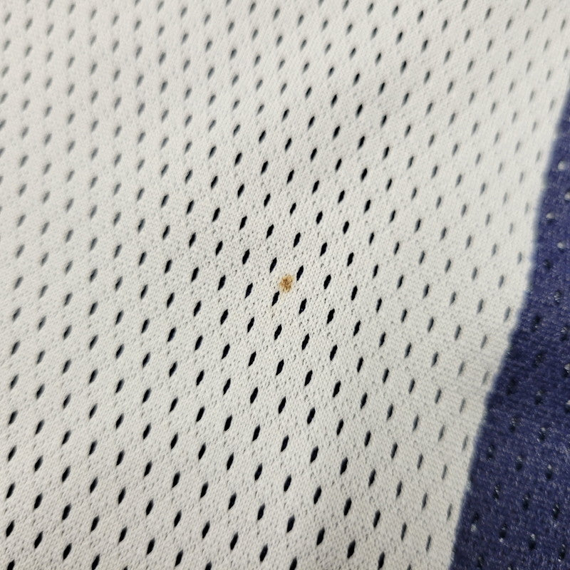 【中古品】【メンズ】 NIKE ナイキ NUMBERLING 20 REVERSIBLE BASKETBALL GAME SHIRT リバーシブル バスケットボール ゲームシャツ 銀タグ USA製 トップス 146-250609-as-05-izu サイズ：XL カラー：ホワイト/ネイビー 万代Net店