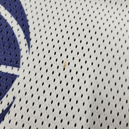 【中古品】【メンズ】 NIKE ナイキ NUMBERLING 20 REVERSIBLE BASKETBALL GAME SHIRT リバーシブル バスケットボール ゲームシャツ 銀タグ USA製 トップス 146-250609-as-05-izu サイズ：XL カラー：ホワイト/ネイビー 万代Net店