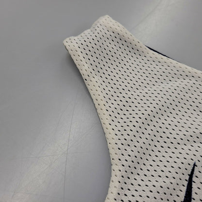 【中古品】【メンズ】 NIKE ナイキ NUMBERLING 20 REVERSIBLE BASKETBALL GAME SHIRT リバーシブル バスケットボール ゲームシャツ 銀タグ USA製 トップス 146-250609-as-05-izu サイズ：XL カラー：ホワイト/ネイビー 万代Net店