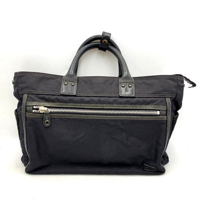 【現状渡し品】【メンズ】 ELDER BRIEFCASE エルダー ブリーフケース 鞄 カバン バッグ 188-250614-ma-11-izu カラー：ブラック 万代Net店