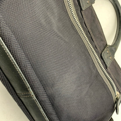 【現状渡し品】【メンズ】 ELDER BRIEFCASE エルダー ブリーフケース 鞄 カバン バッグ 188-250614-ma-11-izu カラー：ブラック 万代Net店