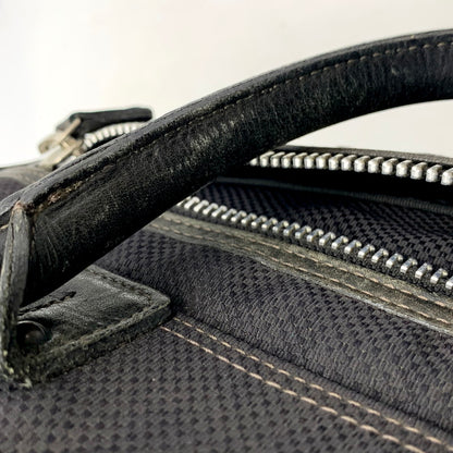 【現状渡し品】【メンズ】 ELDER BRIEFCASE エルダー ブリーフケース 鞄 カバン バッグ 188-250614-ma-11-izu カラー：ブラック 万代Net店