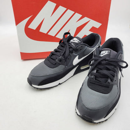 【中古品】【メンズ】 NIKE ナイキ AIR MAX 90 CN8490-002 エアマックス 90 スニーカー シューズ 靴 160-250614-as-20-izu サイズ：28cm カラー：IRON GREY/WHITE-DK SMOKE GREY 万代Net店