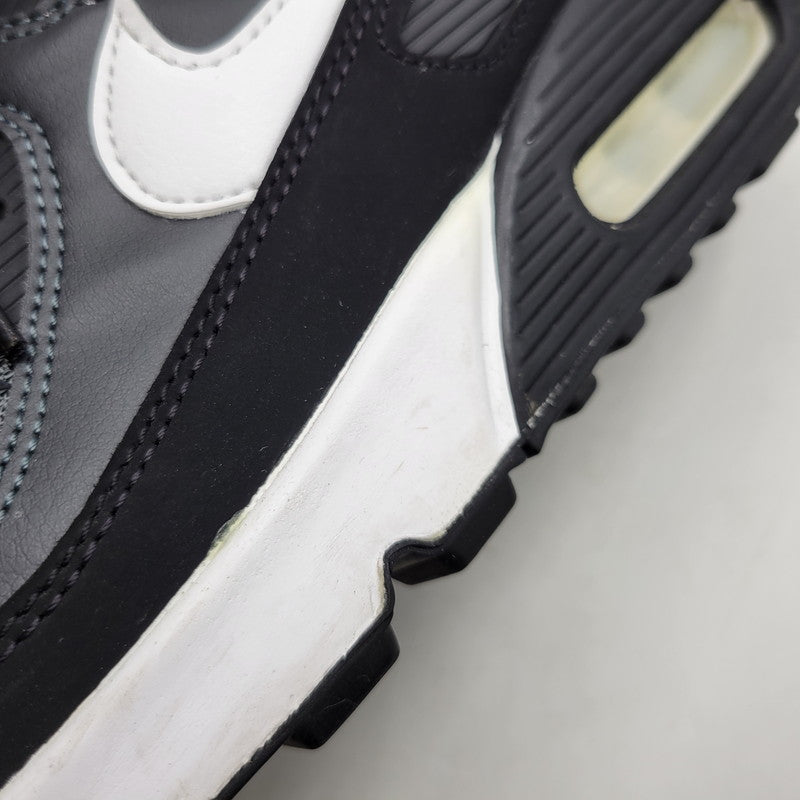 【中古品】【メンズ】 NIKE ナイキ AIR MAX 90 CN8490-002 エアマックス 90 スニーカー シューズ 靴 160-250614-as-20-izu サイズ：28cm カラー：IRON GREY/WHITE-DK SMOKE GREY 万代Net店