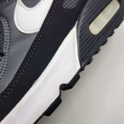 【中古品】【メンズ】 NIKE ナイキ AIR MAX 90 CN8490-002 エアマックス 90 スニーカー シューズ 靴 160-250614-as-20-izu サイズ：28cm カラー：IRON GREY/WHITE-DK SMOKE GREY 万代Net店