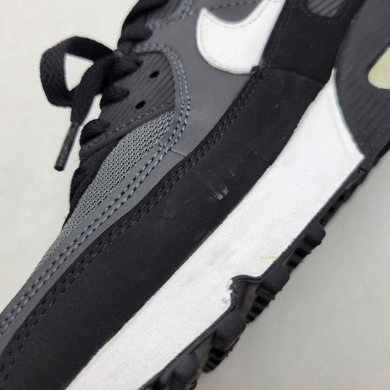 【中古品】【メンズ】 NIKE ナイキ AIR MAX 90 CN8490-002 エアマックス 90 スニーカー シューズ 靴 160-250614-as-20-izu サイズ：28cm カラー：IRON GREY/WHITE-DK SMOKE GREY 万代Net店