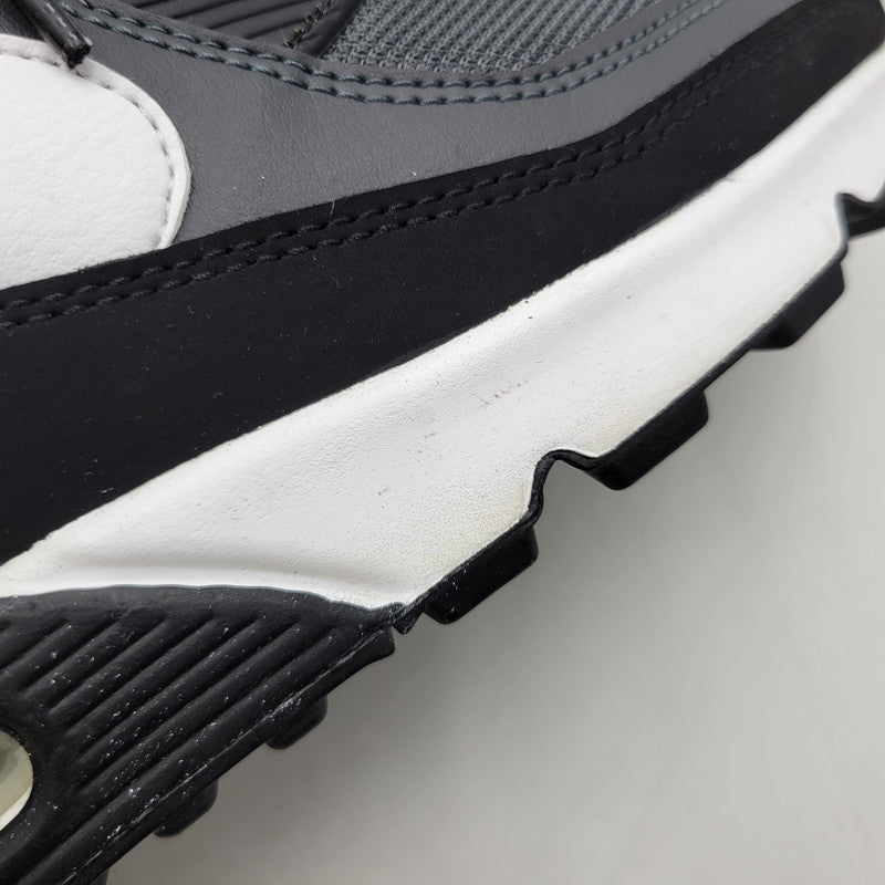 【中古品】【メンズ】 NIKE ナイキ AIR MAX 90 CN8490-002 エアマックス 90 スニーカー シューズ 靴 160-250614-as-20-izu サイズ：28cm カラー：IRON GREY/WHITE-DK SMOKE GREY 万代Net店