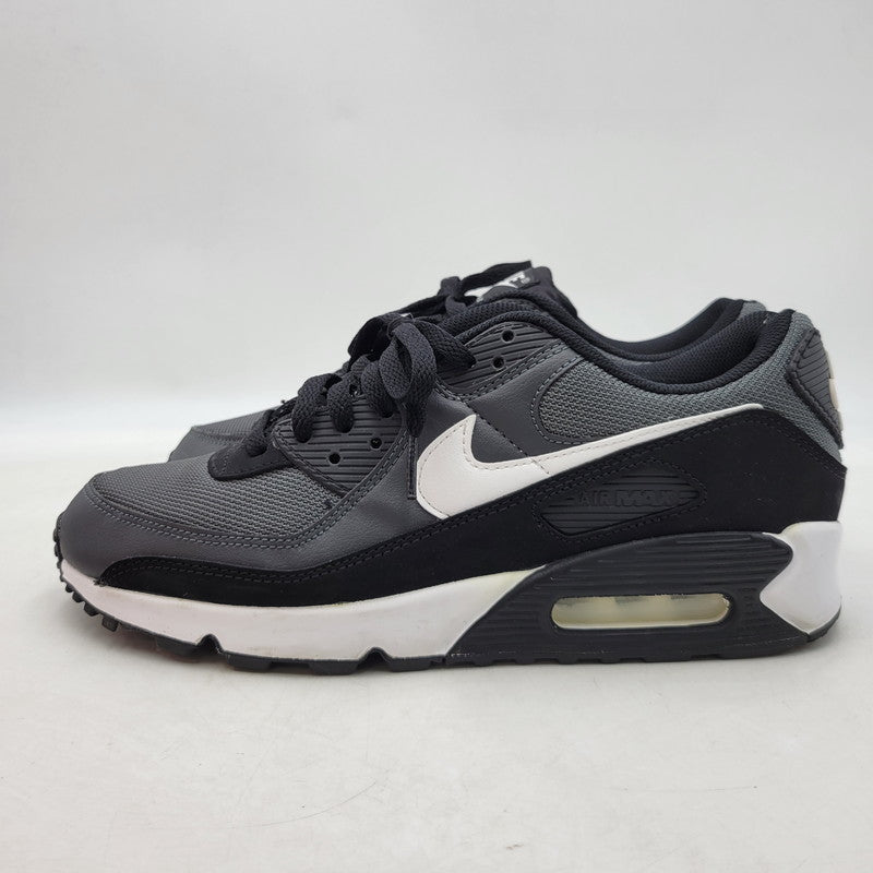 【中古品】【メンズ】 NIKE ナイキ AIR MAX 90 CN8490-002 エアマックス 90 スニーカー シューズ 靴 160-250614-as-20-izu サイズ：28cm カラー：IRON GREY/WHITE-DK SMOKE GREY 万代Net店