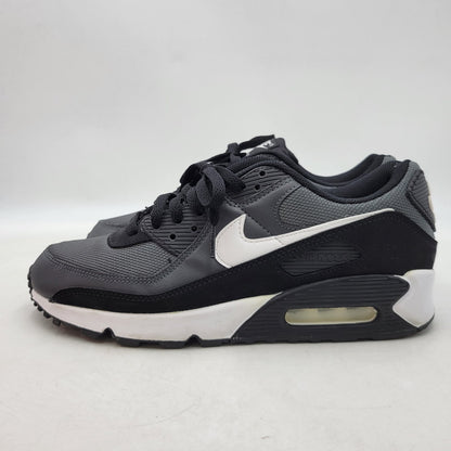 【中古品】【メンズ】 NIKE ナイキ AIR MAX 90 CN8490-002 エアマックス 90 スニーカー シューズ 靴 160-250614-as-20-izu サイズ：28cm カラー：IRON GREY/WHITE-DK SMOKE GREY 万代Net店
