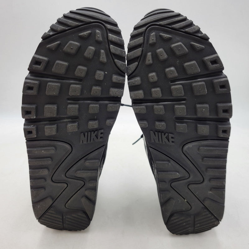 【中古品】【メンズ】 NIKE ナイキ AIR MAX 90 CN8490-002 エアマックス 90 スニーカー シューズ 靴 160-250614-as-20-izu サイズ：28cm カラー：IRON GREY/WHITE-DK SMOKE GREY 万代Net店