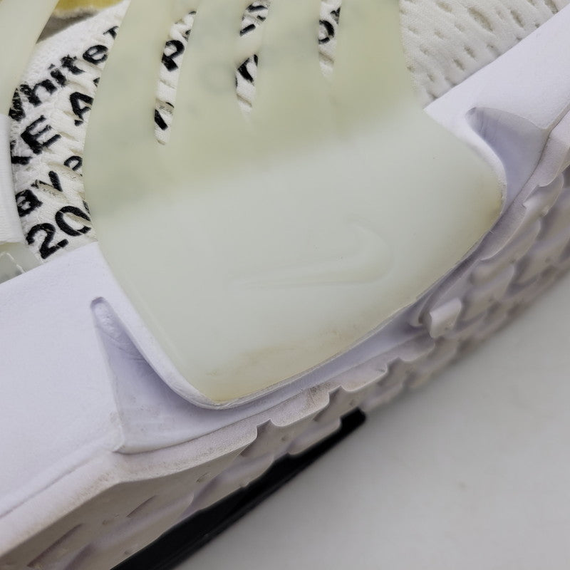 【中古品】【メンズ】 NIKE ナイキ × OFF-WHITE オフホワイト THE 10 : NIKE AIR PRESTO AA3830-100 エア プレスト スニーカー シューズ 靴 160-250609-as-20-izu サイズ：27cm カラー：WHITE/BLACK-CONE 万代Net店