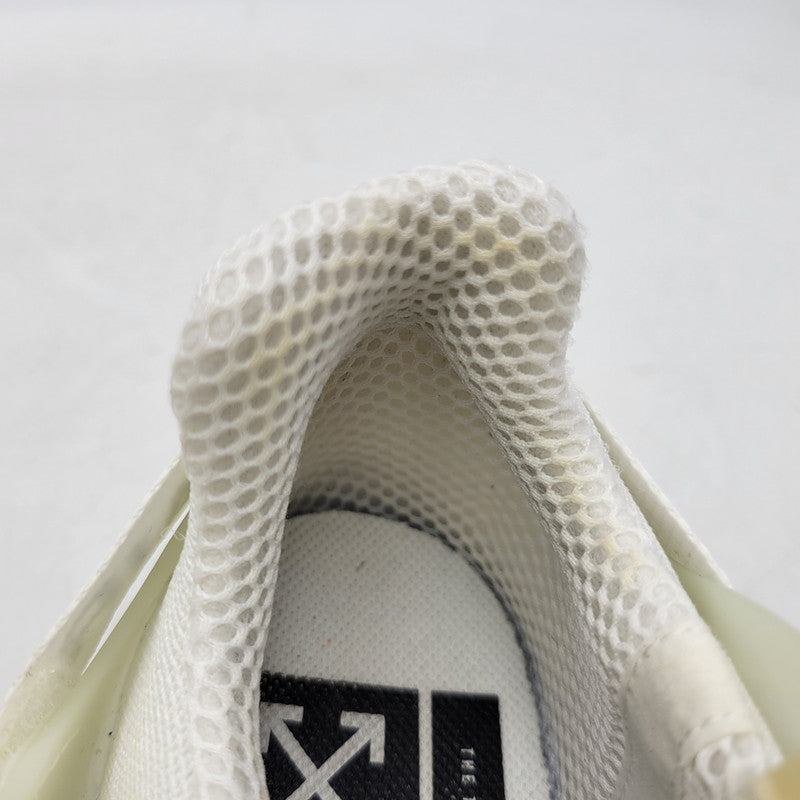 【中古品】【メンズ】 NIKE ナイキ × OFF-WHITE オフホワイト THE 10 : NIKE AIR PRESTO AA3830-100 エア プレスト スニーカー シューズ 靴 160-250609-as-20-izu サイズ：27cm カラー：WHITE/BLACK-CONE 万代Net店