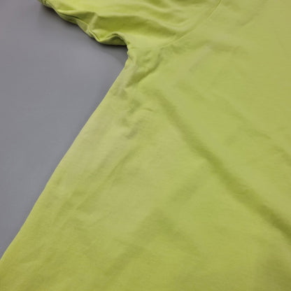 【中古品】【メンズ】 TIGHTBOOTH PRODUCTION タイトブースプロダクション BACK PRINT SS TEE バック プリント Tシャツ 半袖 トップス 142-250615-ay-02-izu サイズ：L カラー：イエロー系 万代Net店