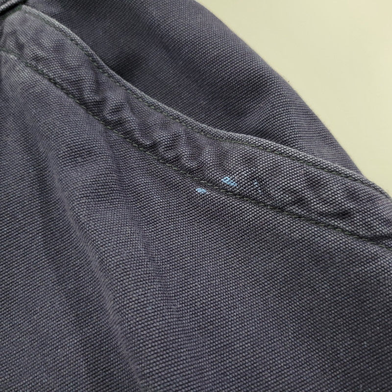 【中古品】【メンズ】 CARHARTT FLAME RESISTANT カーハート フレームレジスタント FRB240-DNY CARGO PANTS カーゴパンツ ズボン ボトムス 158-250614-ma-09-izu サイズ：32×30 カラー：NAVY 万代Net店