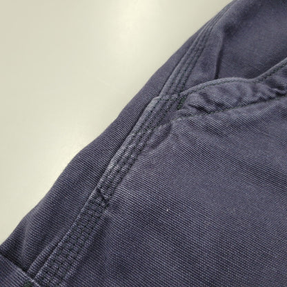 【中古品】【メンズ】 CARHARTT FLAME RESISTANT カーハート フレームレジスタント FRB240-DNY CARGO PANTS カーゴパンツ ズボン ボトムス 158-250614-ma-09-izu サイズ：32×30 カラー：NAVY 万代Net店