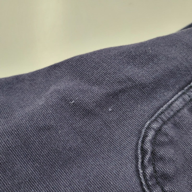 【中古品】【メンズ】 CARHARTT FLAME RESISTANT カーハート フレームレジスタント FRB240-DNY CARGO PANTS カーゴパンツ ズボン ボトムス 158-250614-ma-09-izu サイズ：32×30 カラー：NAVY 万代Net店