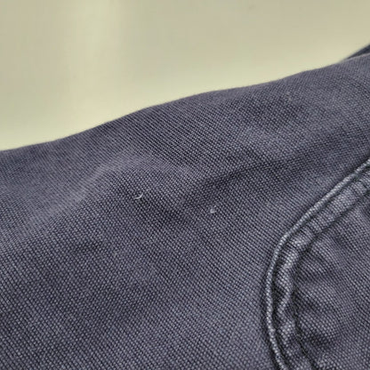 【中古品】【メンズ】 CARHARTT FLAME RESISTANT カーハート フレームレジスタント FRB240-DNY CARGO PANTS カーゴパンツ ズボン ボトムス 158-250614-ma-09-izu サイズ：32×30 カラー：NAVY 万代Net店