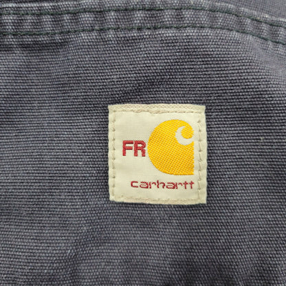 【中古品】【メンズ】 CARHARTT FLAME RESISTANT カーハート フレームレジスタント FRB240-DNY CARGO PANTS カーゴパンツ ズボン ボトムス 158-250614-ma-09-izu サイズ：32×30 カラー：NAVY 万代Net店