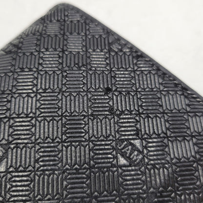 【中古品】【メンズ/レディース】 JAM HOME MADE ジャムホームメイド × INDEN-YA 印傳屋 がま口二つ折り財布 ウォレット 200-250614-as-27-izu カラー：ブラック 万代Net店