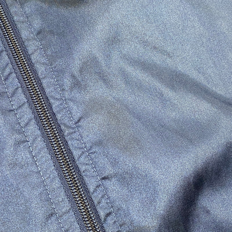 【中古品】【メンズ】 OLD NIKE オールドナイキ S7-06-11-PRA 白タグ 00S HOODED NYLON JACKET 00年代 フーデッドナイロンジャケット アウター 長袖 146-250728-ma-11-izu サイズ：XL カラー：ネイビー 万代Net店