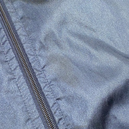 【中古品】【メンズ】 OLD NIKE オールドナイキ S7-06-11-PRA 白タグ 00S HOODED NYLON JACKET 00年代 フーデッドナイロンジャケット アウター 長袖 146-250728-ma-11-izu サイズ：XL カラー：ネイビー 万代Net店