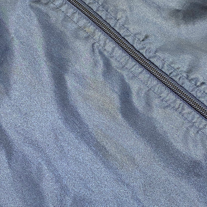 【中古品】【メンズ】 OLD NIKE オールドナイキ S7-06-11-PRA 白タグ 00S HOODED NYLON JACKET 00年代 フーデッドナイロンジャケット アウター 長袖 146-250728-ma-11-izu サイズ：XL カラー：ネイビー 万代Net店