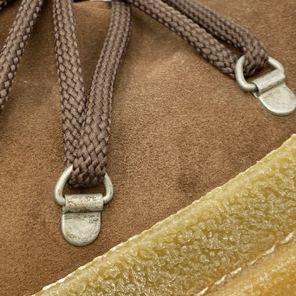 【中古品】【メンズ】 BIRKENSTOCK ビルケンシュトック MASI MOUTON BOOTS ムートンブーツ シューズ 靴 164-250613-as-01-izu サイズ：39 カラー：ブラウン 万代Net店