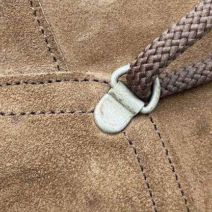 【中古品】【メンズ】 BIRKENSTOCK ビルケンシュトック MASI MOUTON BOOTS ムートンブーツ シューズ 靴 164-250613-as-01-izu サイズ：39 カラー：ブラウン 万代Net店