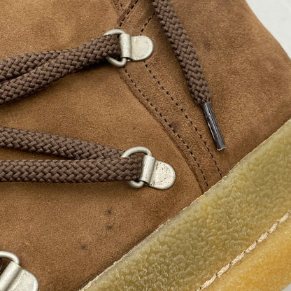 【中古品】【メンズ】 BIRKENSTOCK ビルケンシュトック MASI MOUTON BOOTS ムートンブーツ シューズ 靴 164-250613-as-01-izu サイズ：39 カラー：ブラウン 万代Net店