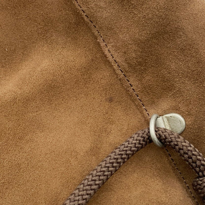 【中古品】【メンズ】 BIRKENSTOCK ビルケンシュトック MASI MOUTON BOOTS ムートンブーツ シューズ 靴 164-250613-as-01-izu サイズ：39 カラー：ブラウン 万代Net店