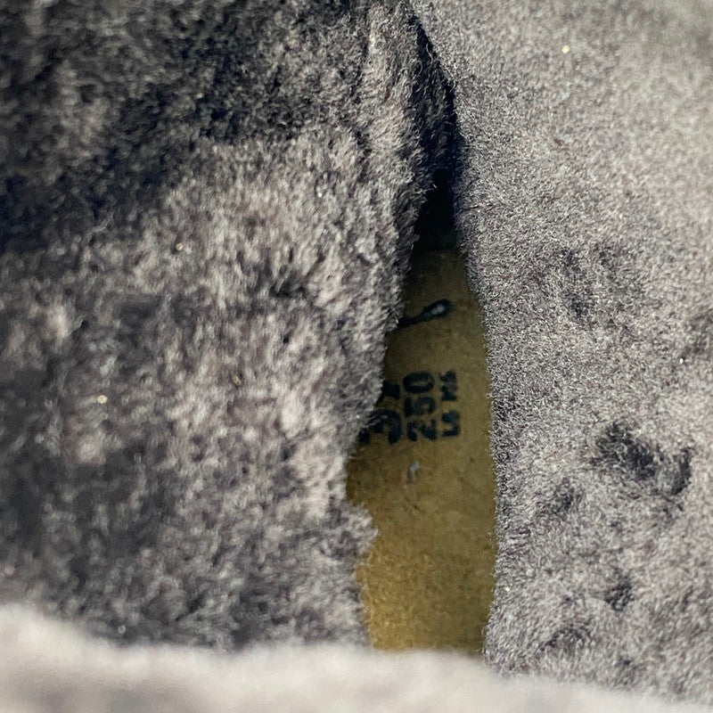 【中古品】【メンズ】 BIRKENSTOCK ビルケンシュトック MASI MOUTON BOOTS ムートンブーツ シューズ 靴 164-250613-as-01-izu サイズ：39 カラー：ブラウン 万代Net店