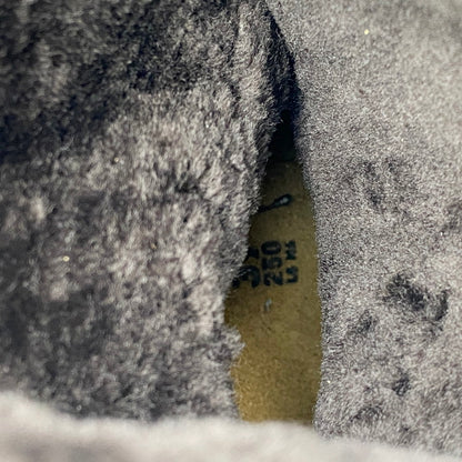 【中古品】【メンズ】 BIRKENSTOCK ビルケンシュトック MASI MOUTON BOOTS ムートンブーツ シューズ 靴 164-250613-as-01-izu サイズ：39 カラー：ブラウン 万代Net店