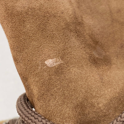 【中古品】【メンズ】 BIRKENSTOCK ビルケンシュトック MASI MOUTON BOOTS ムートンブーツ シューズ 靴 164-250613-as-01-izu サイズ：39 カラー：ブラウン 万代Net店