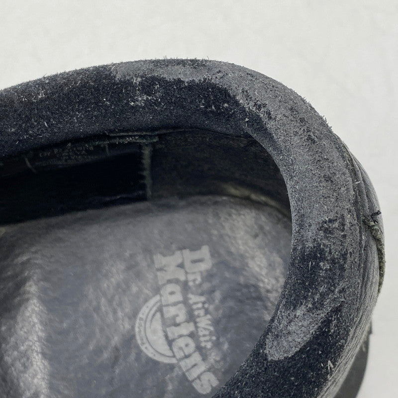 【現状渡し品】【メンズ】 Dr.Martens ドクターマーチン FREYA 3STRAP LEATHER SANDALS AW006 GV11R 3ストラップ レザー サンダル シューズ 靴 164-250613-as-02-izu サイズ：UK6 カラー：ブラック 万代Net店