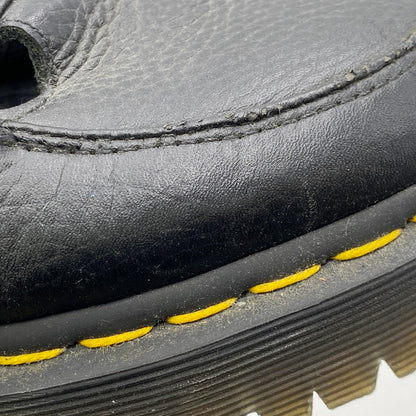 【現状渡し品】【メンズ】 Dr.Martens ドクターマーチン FREYA 3STRAP LEATHER SANDALS AW006 GV11R 3ストラップ レザー サンダル シューズ 靴 164-250613-as-02-izu サイズ：UK6 カラー：ブラック 万代Net店