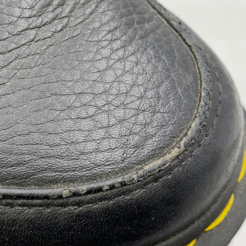 【現状渡し品】【メンズ】 Dr.Martens ドクターマーチン FREYA 3STRAP LEATHER SANDALS AW006 GV11R 3ストラップ レザー サンダル シューズ 靴 164-250613-as-02-izu サイズ：UK6 カラー：ブラック 万代Net店