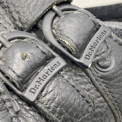 【現状渡し品】【メンズ】 Dr.Martens ドクターマーチン FREYA 3STRAP LEATHER SANDALS AW006 GV11R 3ストラップ レザー サンダル シューズ 靴 164-250613-as-02-izu サイズ：UK6 カラー：ブラック 万代Net店