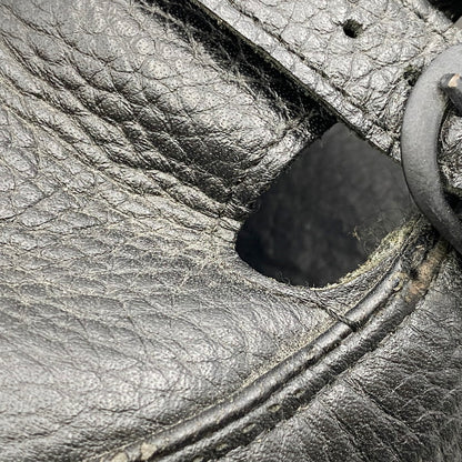 【現状渡し品】【メンズ】 Dr.Martens ドクターマーチン FREYA 3STRAP LEATHER SANDALS AW006 GV11R 3ストラップ レザー サンダル シューズ 靴 164-250613-as-02-izu サイズ：UK6 カラー：ブラック 万代Net店