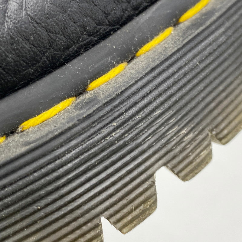 【現状渡し品】【メンズ】 Dr.Martens ドクターマーチン FREYA 3STRAP LEATHER SANDALS AW006 GV11R 3ストラップ レザー サンダル シューズ 靴 164-250613-as-02-izu サイズ：UK6 カラー：ブラック 万代Net店