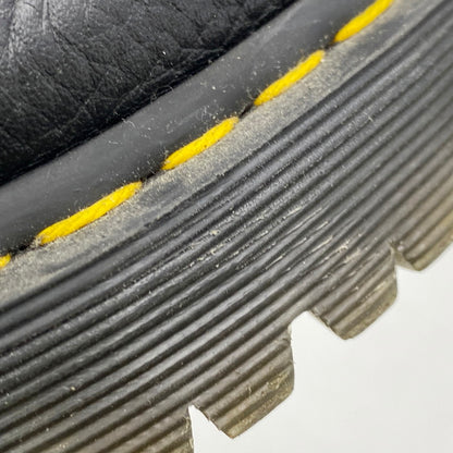 【現状渡し品】【メンズ】 Dr.Martens ドクターマーチン FREYA 3STRAP LEATHER SANDALS AW006 GV11R 3ストラップ レザー サンダル シューズ 靴 164-250613-as-02-izu サイズ：UK6 カラー：ブラック 万代Net店