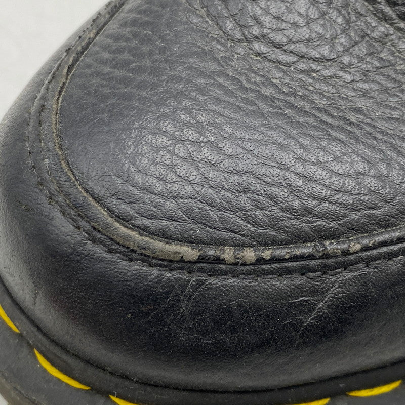 【現状渡し品】【メンズ】 Dr.Martens ドクターマーチン FREYA 3STRAP LEATHER SANDALS AW006 GV11R 3ストラップ レザー サンダル シューズ 靴 164-250613-as-02-izu サイズ：UK6 カラー：ブラック 万代Net店