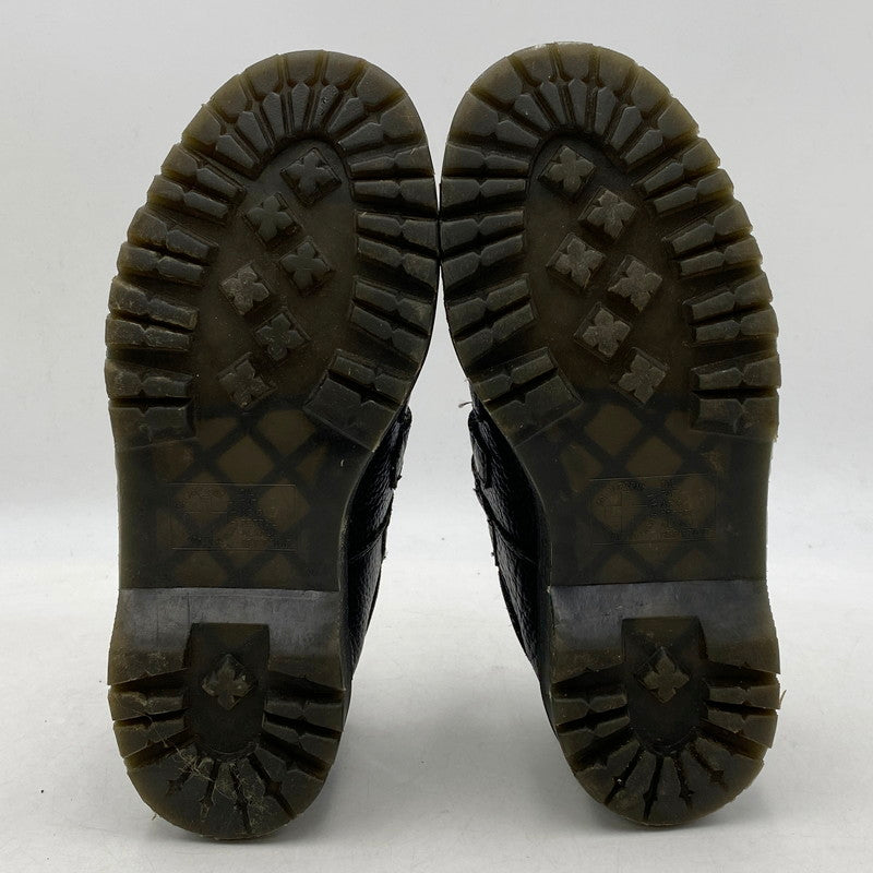 【現状渡し品】【メンズ】 Dr.Martens ドクターマーチン FREYA 3STRAP LEATHER SANDALS AW006 GV11R 3ストラップ レザー サンダル シューズ 靴 164-250613-as-02-izu サイズ：UK6 カラー：ブラック 万代Net店