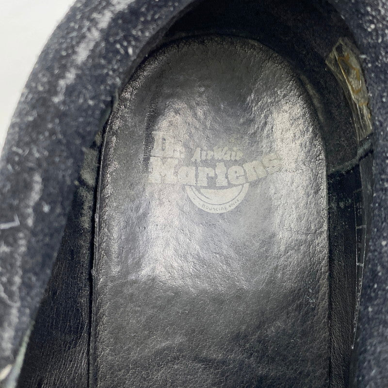 【現状渡し品】【メンズ】 Dr.Martens ドクターマーチン FREYA 3STRAP LEATHER SANDALS AW006 GV11R 3ストラップ レザー サンダル シューズ 靴 164-250613-as-02-izu サイズ：UK6 カラー：ブラック 万代Net店