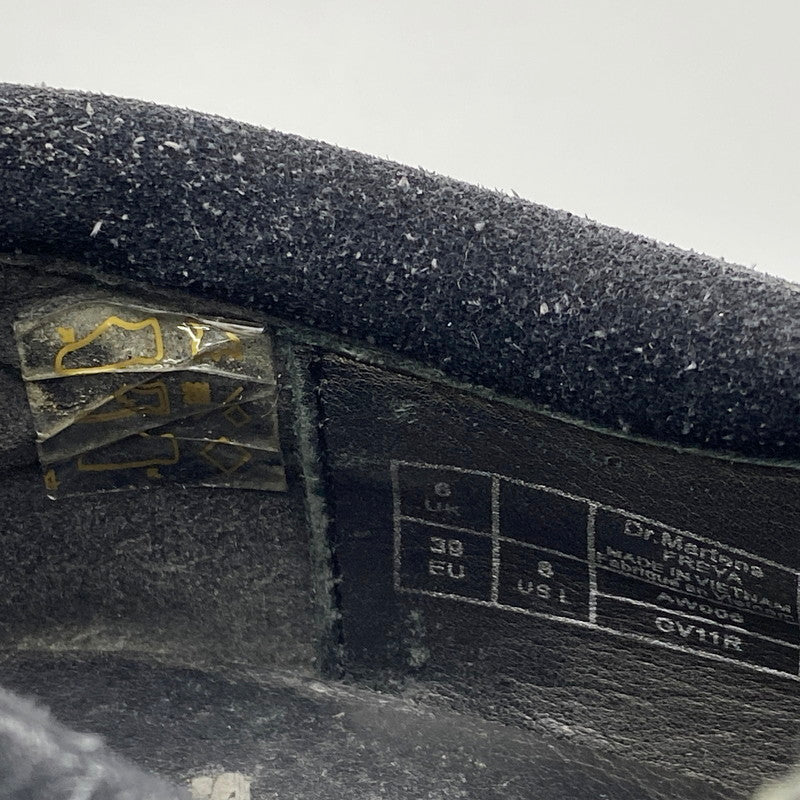 【現状渡し品】【メンズ】 Dr.Martens ドクターマーチン FREYA 3STRAP LEATHER SANDALS AW006 GV11R 3ストラップ レザー サンダル シューズ 靴 164-250613-as-02-izu サイズ：UK6 カラー：ブラック 万代Net店