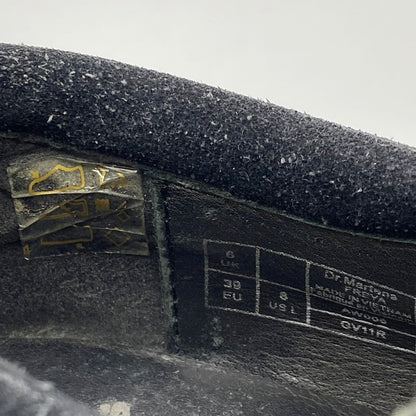 【現状渡し品】【メンズ】 Dr.Martens ドクターマーチン FREYA 3STRAP LEATHER SANDALS AW006 GV11R 3ストラップ レザー サンダル シューズ 靴 164-250613-as-02-izu サイズ：UK6 カラー：ブラック 万代Net店