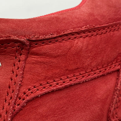 【中古品】【メンズ/レディース】 Timberland ティンバーランド YOUTH MERGE CHUKKA A1U8E ユースマージチャッカ スニーカー シューズ 靴 164-250613-as-03-izu サイズ：26cm カラー：レッド 万代Net店